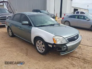 2006 Ford Five Hundred SE с VIN 1FAFP23166G182377, выставлен на аукционе IAAI как лот 42361940 с пробегом 219 462 миль миль и . История ставок и продаж доступна на DreamBid. Изображение 1.