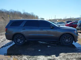 2017 Dodge Durango R/T with VIN 1C4SDJCT6HC697502, listed as a IAAI auction lot 41816322 with 115,099 mi miles and . Bid and sale history available at DreamBid. Image 13.