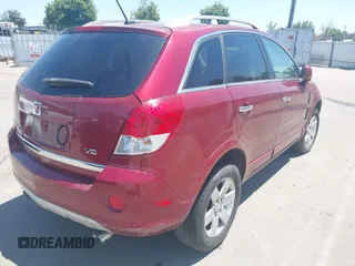 2008 Saturn VUE XR with VIN 3GSCL53778S725940, listed as a IAAI auction lot 42236320 with 76,137 mi miles and . Bid and sale history available at carsss.com. Image 4.