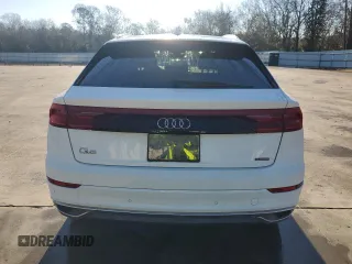 2019 Audi Q8 Premium z VIN WA1AVAF16KD010811, wystawiony jako Copart lot #42600195 z przebiegiem 42 385 mil mil oraz Czysty tytuł • Clean title. Historia ofert i sprzedaży dostępna na DreamBid. Obrazek 6.