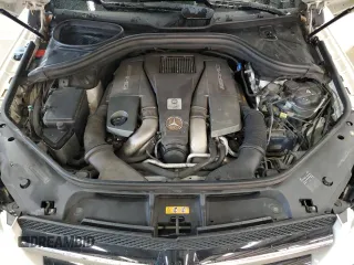 2014 Mercedes-Benz GL-Class GL 63 AMG with VIN 4JGDF7EE8EA275352, listed as a Copart auction lot 49026465 with 169,464 mi miles and Clean Title. Bid and sale history available at carsss.com. Image 12.