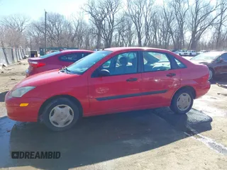 2002 Ford Focus LX with VIN 1FAFP33P42W102620, listed as a IAAI auction lot 41811223 with 167,008 mi miles and . Bid and sale history available at DreamBid. Image 14.