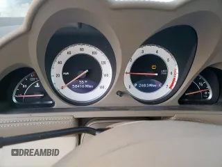 2009 Mercedes-Benz SL 550 z VIN WDBSK71F69F142599, wystawiony jako Copart lot #50241095 z przebiegiem 58 416 mil mil oraz Szkoda całkowita • Salvage title. Historia ofert i sprzedaży dostępna na DreamBid. Obrazek 9.
