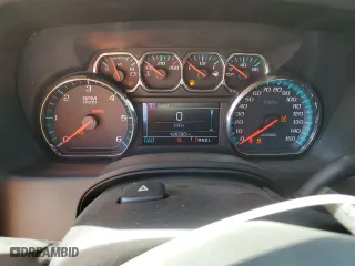 2019 Chevrolet Tahoe Commercial with VIN 1GNLCDEC8KR221107, listed as a Copart auction lot 51175175 with 120,330 mi miles and Salvage Title. Bid and sale history available at carsss.com. Image 9.