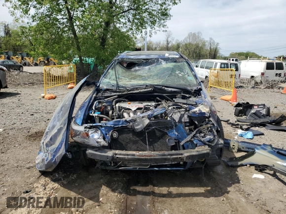 2006 Acura TSX Navi with VIN JH4CL96916C016860, listed as a Copart auction lot 54047475 with Not provided miles and Non repairable. Bid and sale history available at DreamBid. Image 5.