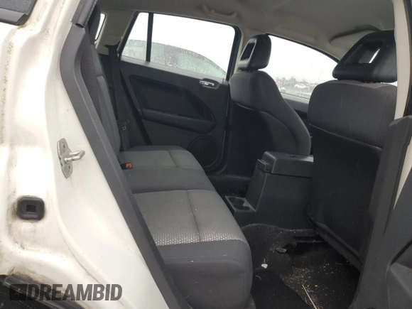 2008 Dodge Caliber R/T with VIN 1B3HB78K88D725654, listed as a Copart auction lot 40255574 with 235,716 mi miles and Salvage Title. Bid and sale history available at DreamBid. Image 10.