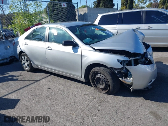 2008 Toyota Camry LE with VIN 4T1BE46K58U208465, listed as a IAAI auction lot 41829764 with 1 mi miles. Bid and sale history available at carsss.com. Image 12.