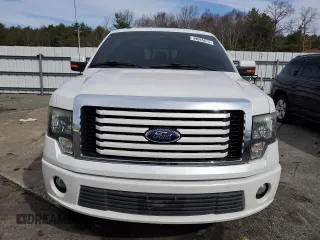 2011 Ford F-150 Lariat with VIN 1FTFW1E61BFA46657, listed as a Copart auction lot 49065675 with 195,338 mi miles and Clean Title. Bid and sale history available at carsss.com. Image 5.