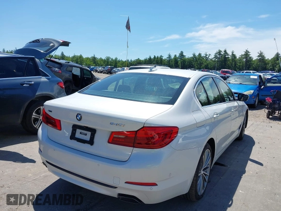 2020 BMW 5 Series 540i xDrive с VIN WBAJS3C07LCE31112, выставлен на аукционе IAAI как лот 42547409 с пробегом 42 093 миль миль и . История ставок и продаж доступна на DreamBid. Изображение 4.
