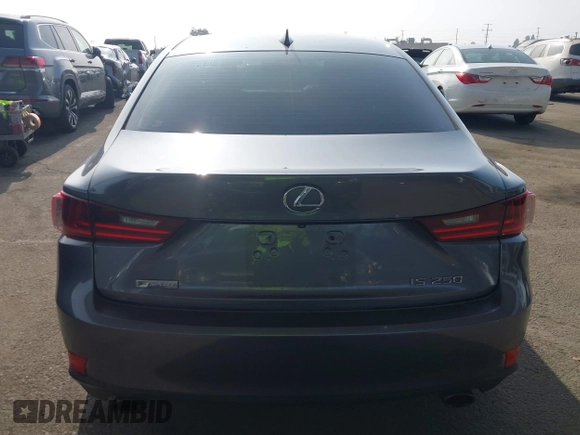 2015 Lexus IS with VIN JTHBF1D24F5077022, listed as a IAAI auction lot 41186330 with 66,969 mi miles and . Bid and sale history available at carsss.com. Image 16.