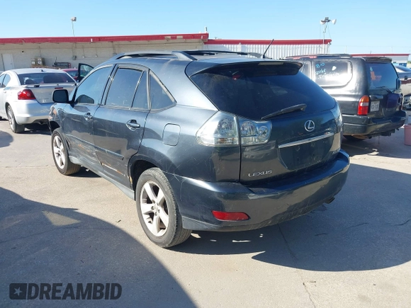 2005 Lexus RX 330 с VIN 2T2HA31U35C063282, выставлен на аукционе IAAI как лот 42577878 с пробегом 165 602 миль миль и . История ставок и продаж доступна на DreamBid. Изображение 3.