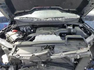 2022 Ford F-150 XL with VIN 1FTFW1E82NFB84178, listed as a Copart auction lot 52036065 with 18,382 mi miles and Salvage Title. Bid and sale history available at DreamBid. Image 11.