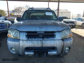 2003 Nissan Frontier 4WD SVE with VIN 1N6MD29Y63C465571, listed as a IAAI auction lot 41502613 with 175,996 mi miles. Bid and sale history available at carsss.com. Image 13.