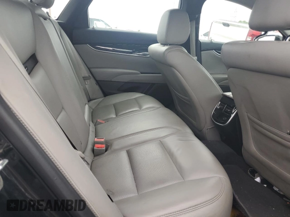 2016 Cadillac XTS Luxury Collection with VIN 2G61N5S39G9183749, listed as a Copart auction lot 60301365 with 93,696 mi miles and Clean title. Bid and sale history available at DreamBid. Image 10.