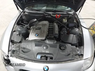 2006 BMW Z4 3.0si z VIN 4USBU53506LW92215, wystawiony jako IAAI lot #42340243 z przebiegiem 103 740 mil mil oraz . Historia ofert i sprzedaży dostępna na DreamBid. Obrazek 10.