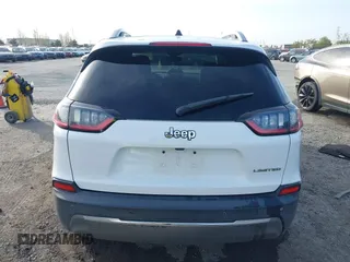 2020 Jeep Cherokee Limited с VIN 1C4PJLDB5LD535248, выставлен на аукционе IAAI как лот 42046656 с пробегом 105 319 миль миль и . История ставок и продаж доступна на DreamBid. Изображение 17.
