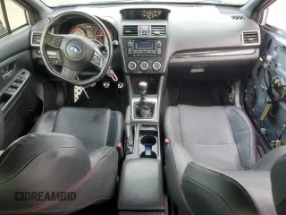 2015 Subaru WRX Limited with VIN JF1VA1G64F9803746, listed as a Copart auction lot 47207415 with 100,323 mi miles and Salvage Title. Bid and sale history available at carsss.com. Image 8.