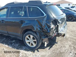 2014 Subaru Outback Premium with VIN 4S4BRBDC1E3261766, listed as a IAAI auction lot 41936461 with 176,649 mi miles and . Bid and sale history available at DreamBid. Image 6.