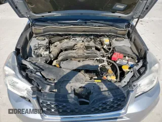 2015 Subaru Forester Touring with VIN JF2SJAWC0FH529845, listed as a Copart auction lot 61147525 with 75,686 mi miles and Salvage title. Bid and sale history available at DreamBid. Image 12.