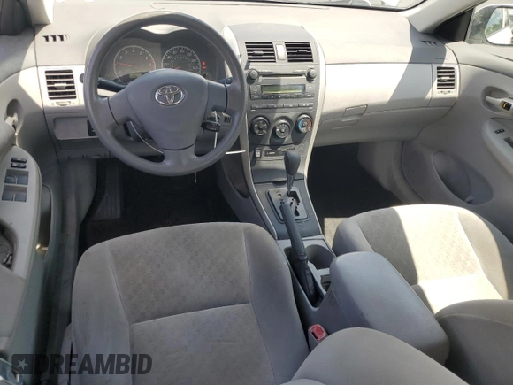 2009 Toyota Corolla with VIN 1NXBU40E09Z045019, listed as a Copart auction lot 54939875 with 149,999 mi miles and Clean Title. Bid and sale history available at carsss.com. Image 8.