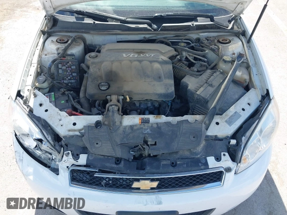 2016 Chevrolet Impala LTZ with VIN 2G1WC5E36G1103156, listed as a IAAI auction lot 42253613 with 170,000 mi miles and . Bid and sale history available at DreamBid. Image 10.
