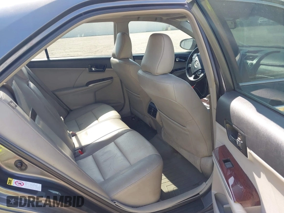 2012 Toyota Camry SE with VIN 4T1BK1FK2CU513986, listed as a IAAI auction lot 41538713 with 176,862 mi miles. Bid and sale history available at carsss.com. Image 8.