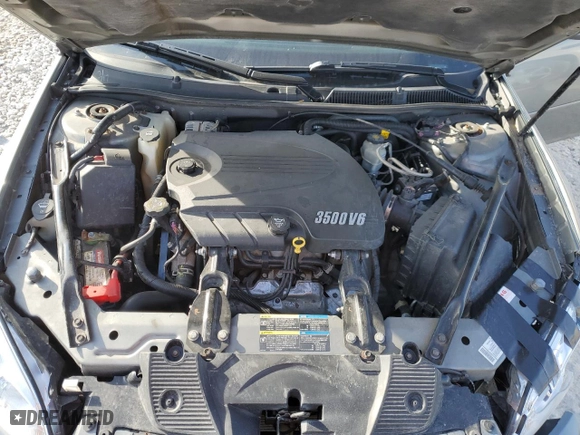 2007 Chevrolet Impala 3.5L LT with VIN 2G1WT58K079357689, listed as a Copart auction lot 48319635 with 113,369 mi miles and Clean Title. Bid and sale history available at carsss.com. Image 11.