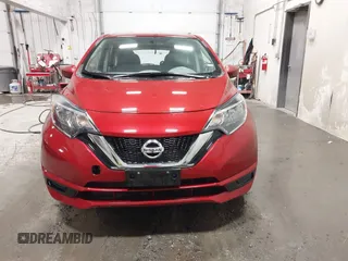 2019 Nissan Note SV with VIN 3N1CE2CP0KL360185, listed as a IAAI auction lot 41939935 with 40,559 mi miles and . Bid and sale history available at DreamBid. Image 11.