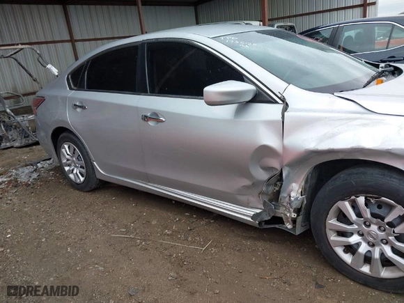 2014 Nissan Altima 2.5 S with VIN 1N4AL3AP5EN371566, listed as a IAAI auction lot 41888995 with 87,472 mi miles. Bid and sale history available at carsss.com. Image 14.
