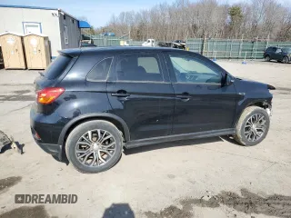 2018 Mitsubishi Outlander Sport ES 2.0 with VIN JA4AR3AU0JU020847, listed as a Copart auction lot 48559455 with 98,545 mi miles and Salvage Title. Bid and sale history available at carsss.com. Image 3.