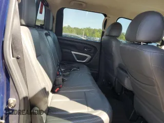 2017 Nissan Titan SV z VIN 1N6AA1EJ9HN543349, wystawiony jako Copart lot #50994035 z przebiegiem Nie podano mil oraz Szkody całkowita. Historia ofert i sprzedaży dostępna na DreamBid. Obrazek 11.
