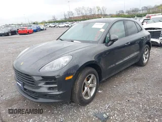 2019 Porsche Macan with VIN WP1AA2A56KLB05844, listed as a IAAI auction lot 41972183 with 44,411 mi miles and . Bid and sale history available at DreamBid. Image 16.