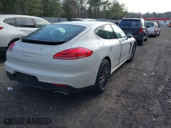 2016 Porsche Panamera 4 z VIN WP0AA2A78GL002029, wystawiony jako IAAI lot #41644555 z przebiegiem 54 915 mil mil oraz . Historia ofert i sprzedaży dostępna na DreamBid. Obrazek 4.