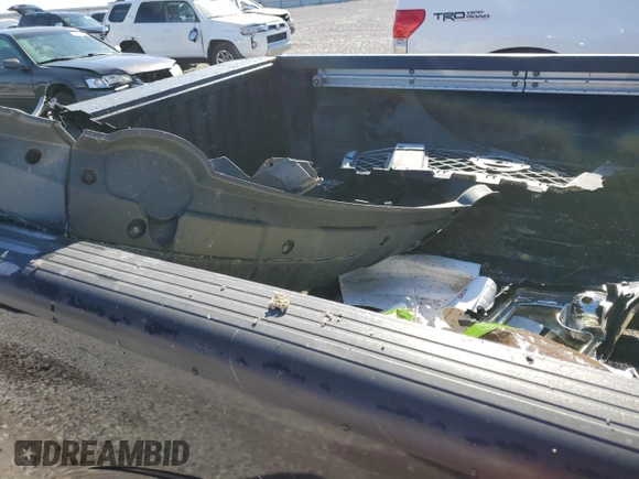2014 Nissan Frontier SV with VIN 1N6AD0EV4EN771680, listed as a Copart auction lot 44219815 with Not provided miles and Salvage title. Bid and sale history available at DreamBid. Image 13.
