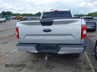 2018 Ford F-150 XL с VIN 1FTEX1CP5JKC08056, выставлен на аукционе IAAI как лот 42511758 с пробегом 97 721 миль миль и . История ставок и продаж доступна на DreamBid. Изображение 16.