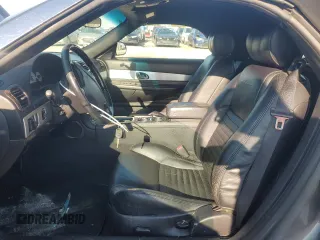 2003 Ford Thunderbird Deluxe z VIN 1FAHP60A63Y107026, wystawiony jako Copart lot #70650964 z przebiegiem 36 115 mil mil oraz Szkoda całkowita • Salvage title. Historia ofert i sprzedaży dostępna na DreamBid. Obrazek 7.