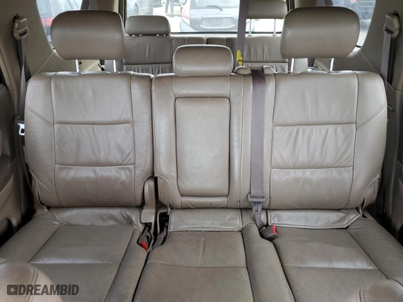 2004 Toyota Sequoia Limited with VIN 5TDBT48A34S228307, listed as a Copart auction lot 50516875 with 0 mi miles and Clean Title. Bid and sale history available at carsss.com. Image 10.