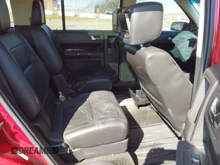 2015 Ford Flex SEL with VIN 2FMGK5C82FBA10250, listed as a IAAI auction lot 41749669 with 143,607 mi miles. Bid and sale history available at carsss.com. Image 8.