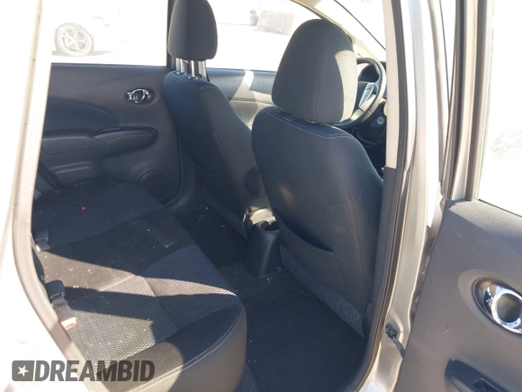 2015 Nissan Note SV with VIN 3N1CE2CP0FL353744, listed as a IAAI auction lot 42071882 with 214,110 mi miles and . Bid and sale history available at DreamBid. Image 8.