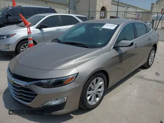 2024 Chevrolet Malibu LT with VIN 1G1ZD5ST4RF121956, listed as a IAAI auction lot 42276021 with 43,822 mi miles and . Bid and sale history available at DreamBid. Image 2.