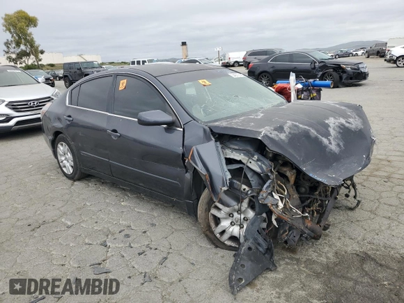 2009 Nissan Altima 2.5 SL with VIN 1N4AL21E59N532450, listed as a Copart auction lot 54273145 with 0 mi miles and Salvage Title. Bid and sale history available at carsss.com. Image 4.