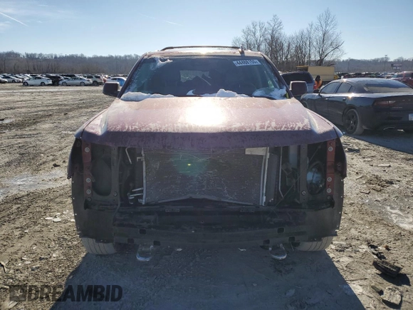 2016 Chevrolet Suburban LT z VIN 1GNSKHKCXGR412089, wystawiony jako Copart lot #44488155 z przebiegiem 141 076 mil mil oraz Szkoda całkowita • Salvage title. Historia ofert i sprzedaży dostępna na DreamBid. Obrazek 5.
