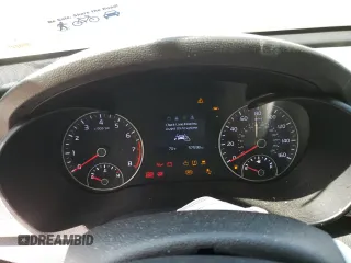 2019 Kia Optima LX z VIN 5XXGT4L30KG366223, wystawiony jako Copart lot #54241465 z przebiegiem 57 598 mil mil oraz Szkoda całkowita • Salvage title. Historia ofert i sprzedaży dostępna na DreamBid. Obrazek 9.