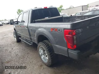 2022 Ford F-250 XL with VIN 1FT7W2BT8NEC99425, listed as a IAAI auction lot 42153769 with 80,567 mi miles and . Bid and sale history available at DreamBid. Image 3.