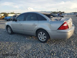 2006 Ford Five Hundred SEL with VIN 1FAFP24156G129524, listed as a Copart auction lot 73710504 with 221,311 mi miles and Salvage Title. Bid and sale history available at carsss.com. Image 2.