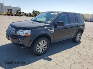 2014 Land Rover LR2 HSE Lux with VIN SALFT2BG8EH410747, listed as a Copart auction lot 63845985 with 107,239 mi miles and Clean title. Bid and sale history available at DreamBid. Image 1.