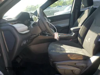 2023 Jeep Compass Sport with VIN 3C4NJDAN0PT572204, listed as a Copart auction lot 52490095 with 8,284 mi miles and Salvage title. Bid and sale history available at DreamBid. Image 7.