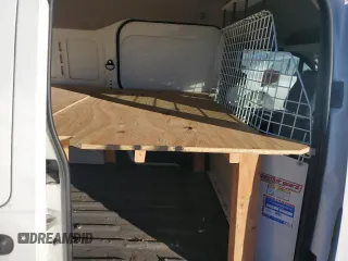 2013 Ford Transit Connect XLT with VIN NM0LS7DN1DT157270, listed as a Copart auction lot 81300314 with Not provided miles and Salvage title. Bid and sale history available at DreamBid. Image 12.
