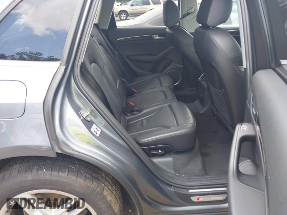 2013 Audi Q5 Premium Plus с VIN WA1DGAFP8DA094453, выставлен на аукционе IAAI как лот 42737427 с пробегом 138 769 миль миль и . История ставок и продаж доступна на DreamBid. Изображение 8.