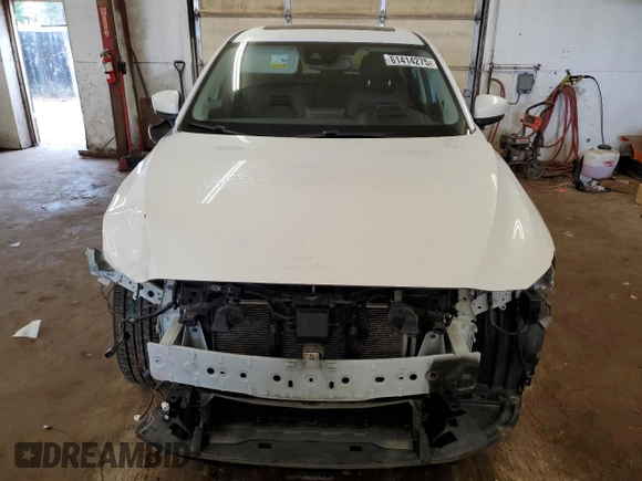 2018 Mazda CX-5 Grand Touring with VIN JM3KFBDM6J0455993, listed as a Copart auction lot 61414275 with 77,570 mi miles and Salvage title. Bid and sale history available at DreamBid. Image 5.
